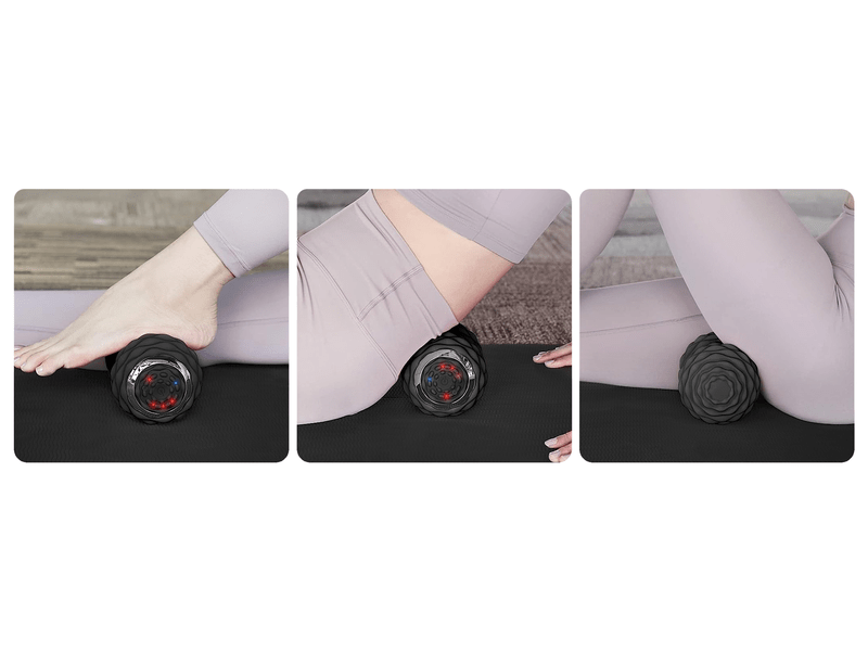 Humanas DB01 Vibráló masszázshenger (HS3913)