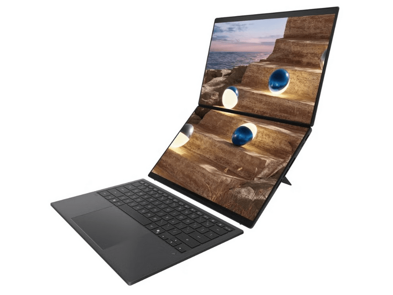 Asus Zenbook Duo UX8407AA-SN082W Notebook + Windows 11