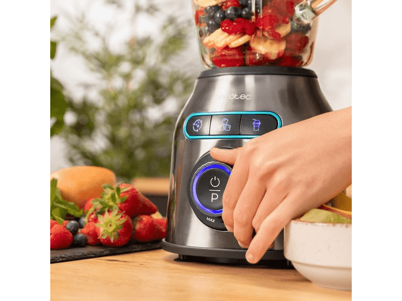 Cecotec Power Black Titanium 2200 Turmixgép (4393)