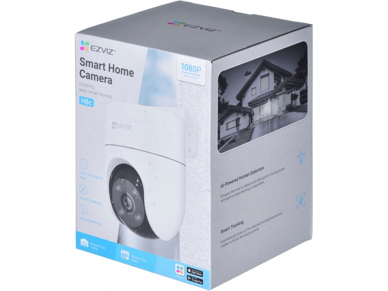 EZVIZ H8c Kültéri Wi-fi Kamera