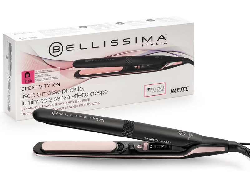 Imetec 11875 Bellissima Ionic pegla za kosu