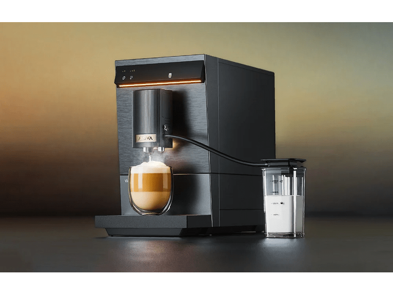Mova Virtuoso 10 Pro Automata kávéfőző, fekete