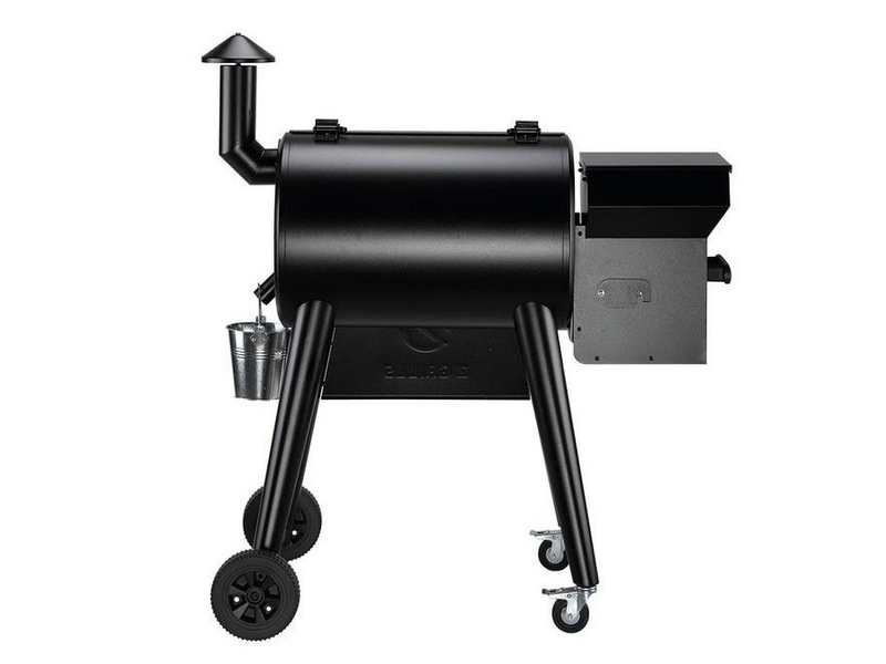 Z Grills ZPG-450B Pellet Grill