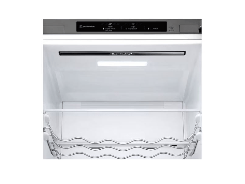 LG GBV3200CPY Alulfagyasztós hűtőszekrény