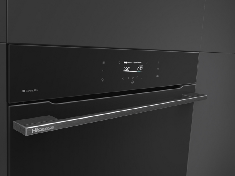 Hisense BI614P8B Beépíthető sütő