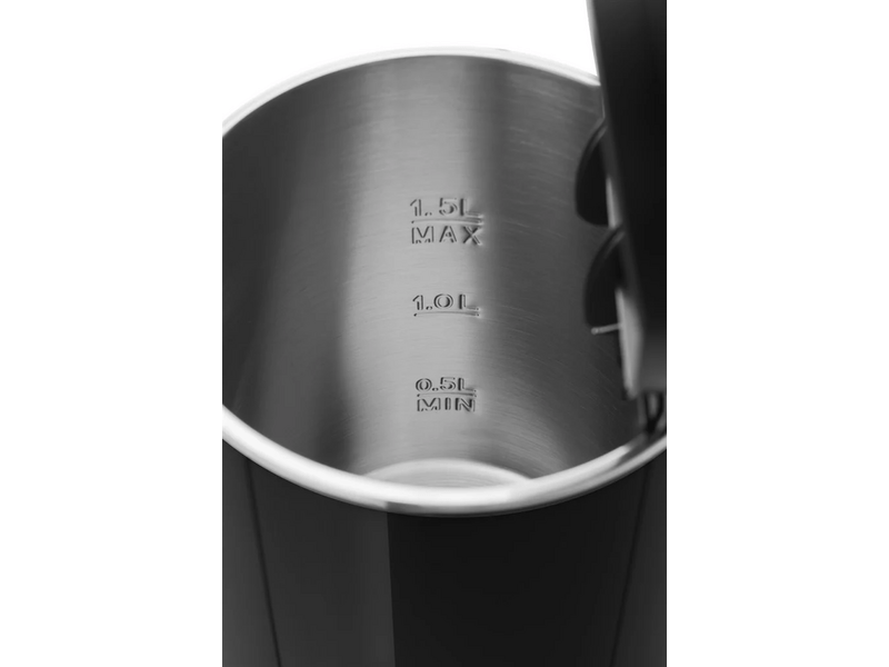 Eta Ellen 8596 90000 Vízforraló, fekete