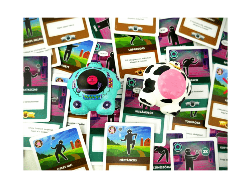 Röppenő cicák: Duopakk - Bocica és Dj Mirci (EXP10014)