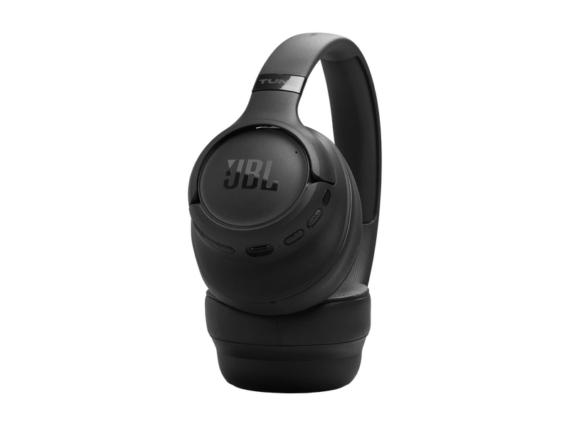 JBL Tune 780NC Bluetooth fejhallgató, fekete