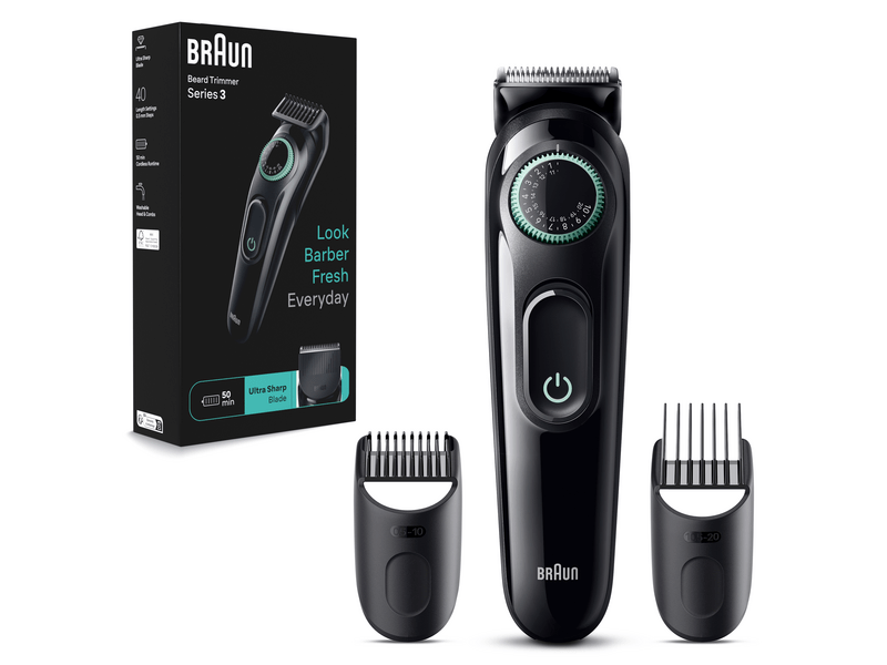 Braun BT3411 trimer za bradu