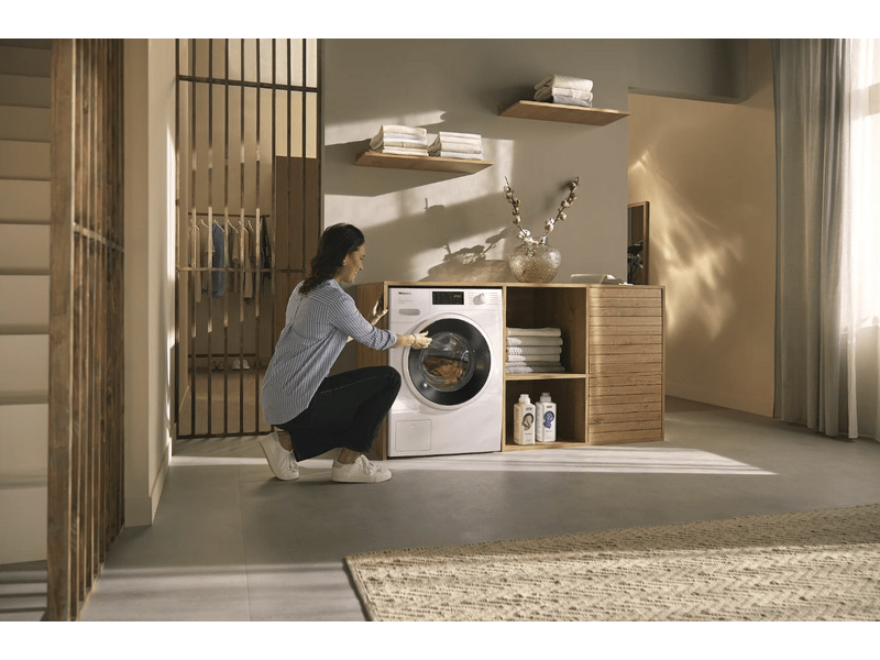 Miele WWB380 WCS 125 Edition Elöltöltős mosógép