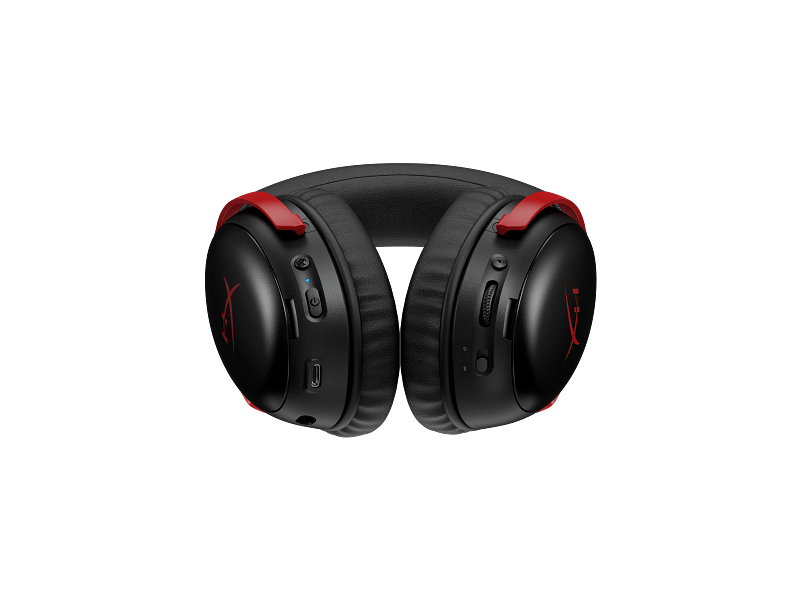 HyperX Cloud III S vezeték nélküli gamer headset (A59Z0AA)