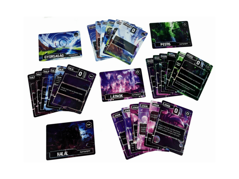 Kontroll társasjáték (GTG10004)