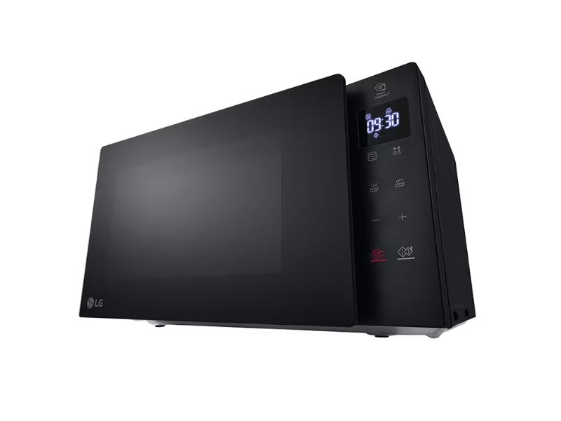 LG MS2032GAS Mikrohullámú sütő