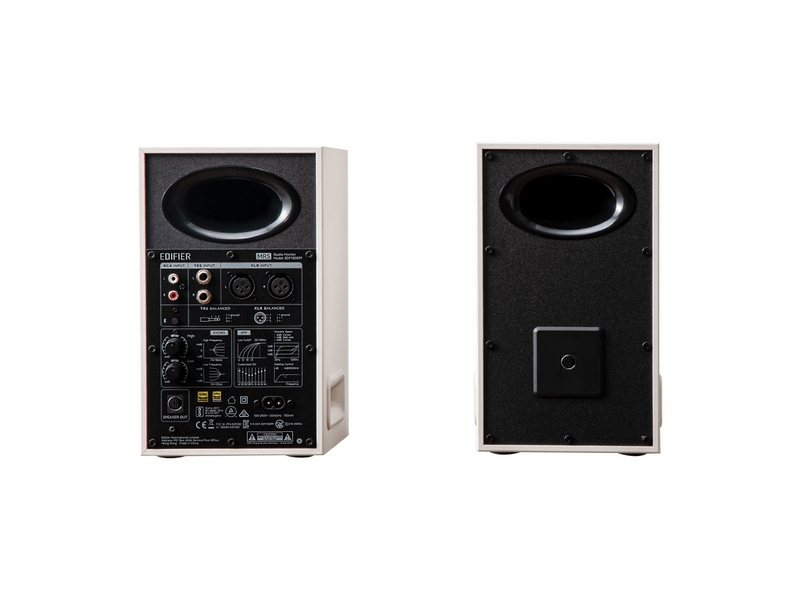 Edifier MR5 hangszóró, fehér