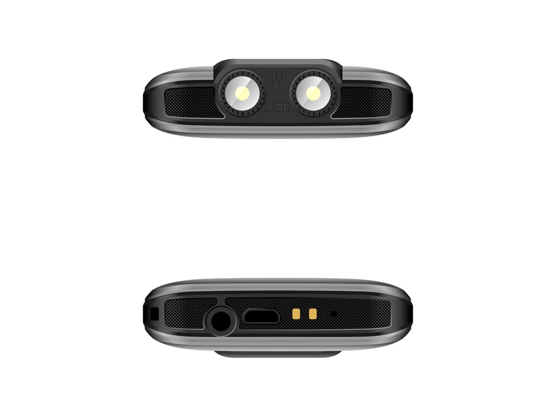 EVOLVEO EasyPhone EB (EP850) Senior mobiltelefon töltőállvánnyal