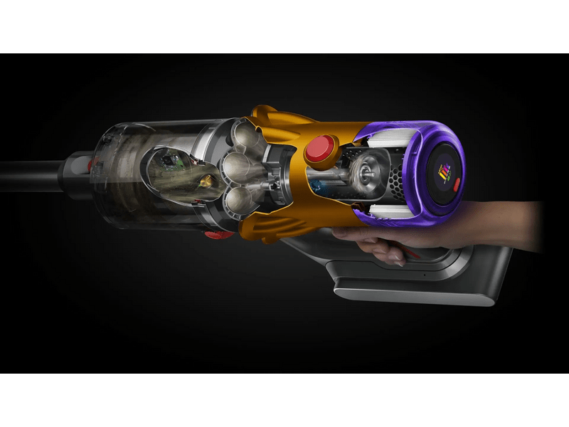 Dyson V12 Detect Slim Absolute (2023) kézi porszívó (448884-01)