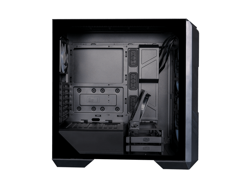 Cooler Master HAF 500 Számítógépház (H500-KGNN-S00)