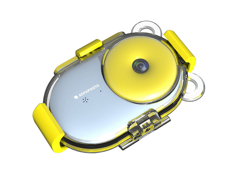 AgfaPhoto Realikids Vízálló fényképezőgép, kék