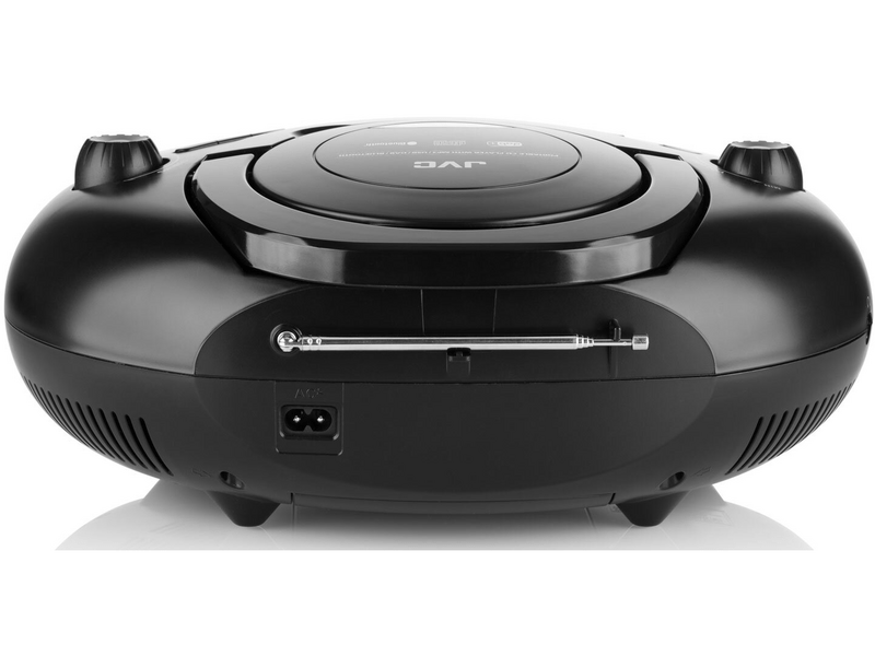 JVC RD-E661BDAB Rádió CD lejátszóval