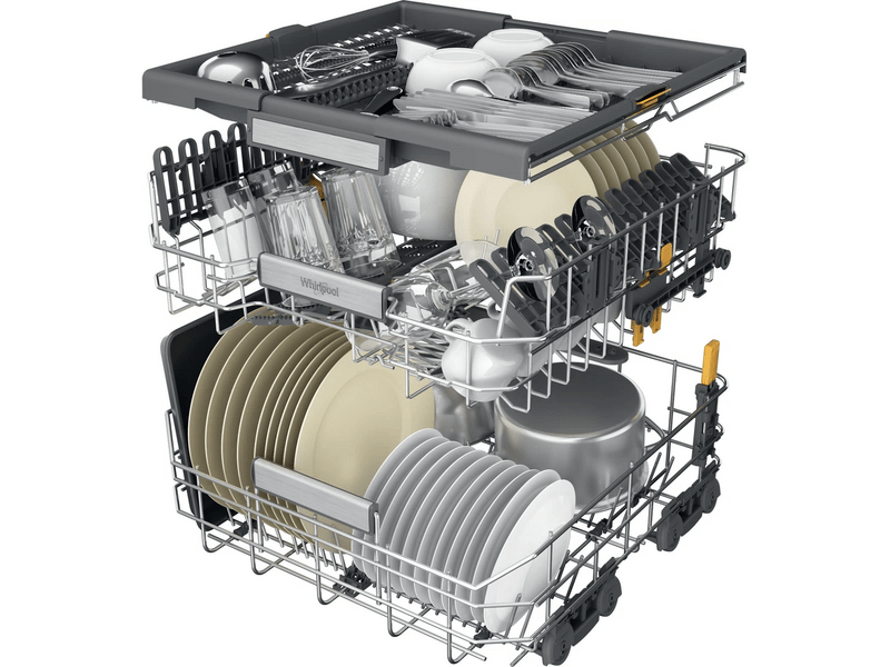 Whirlpool W7F HS51 Mosogatógép