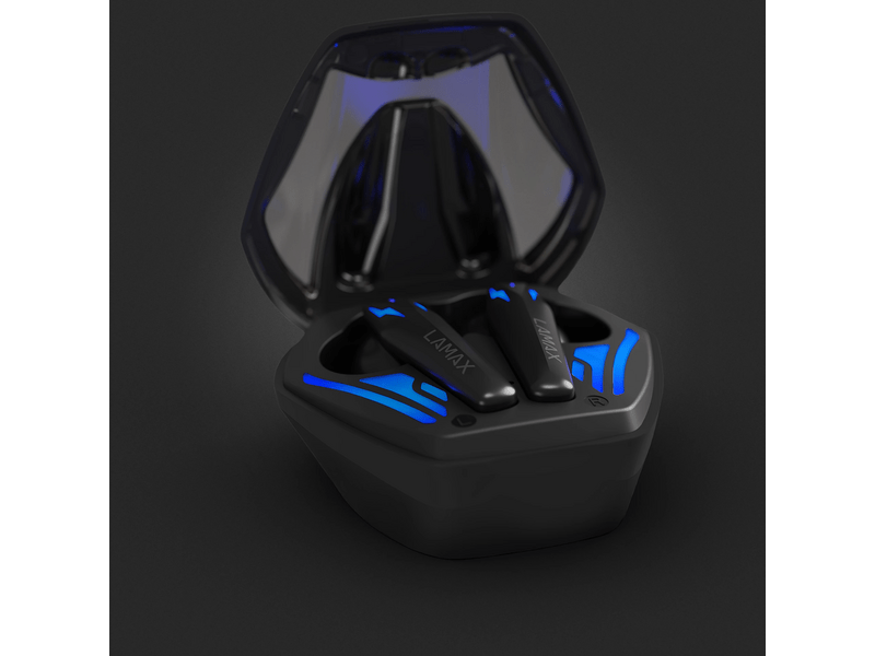 LAMAX Heroes Ninja1 Gamer Bluetooth fülhallgató
