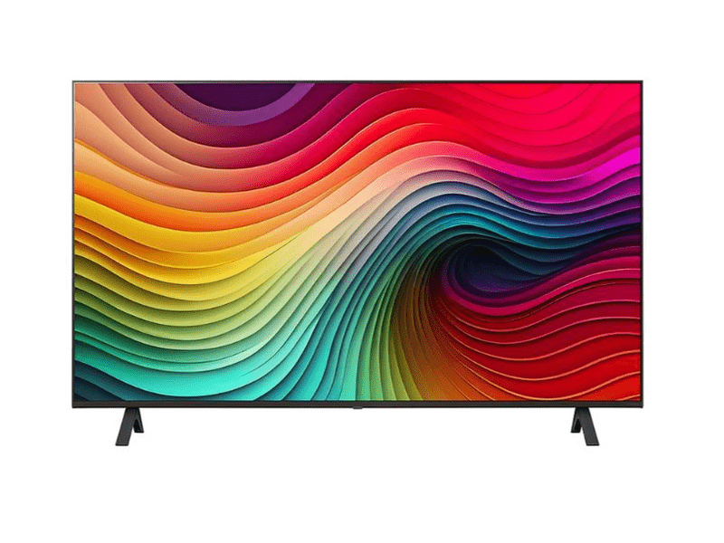 LG 43NANO82T3B 43" NanoCell 4K Smart TV