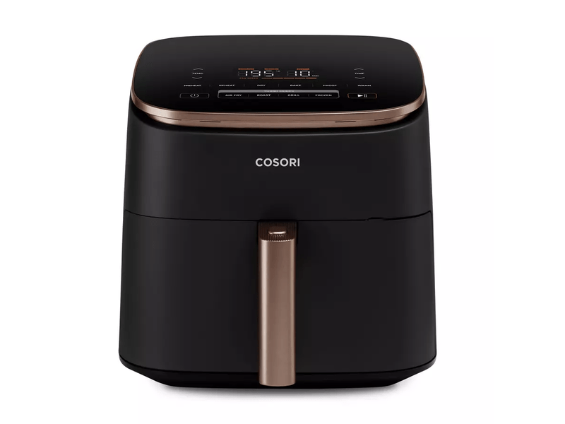 Cosori TurboBlaze Chef Edition Forrólevegős sütő (CAF-DC602-KEUR)