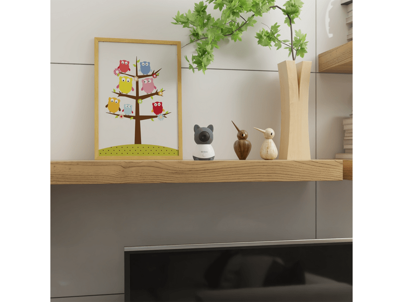 Tesla B250 okos babakamera