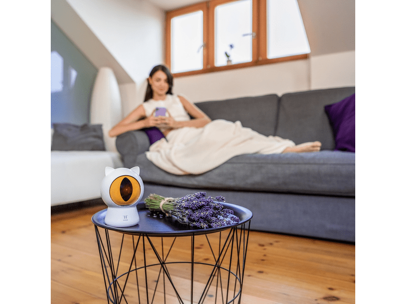 Tesla Okos lézerjáték macskáknak (TSL-PC-PTY010)