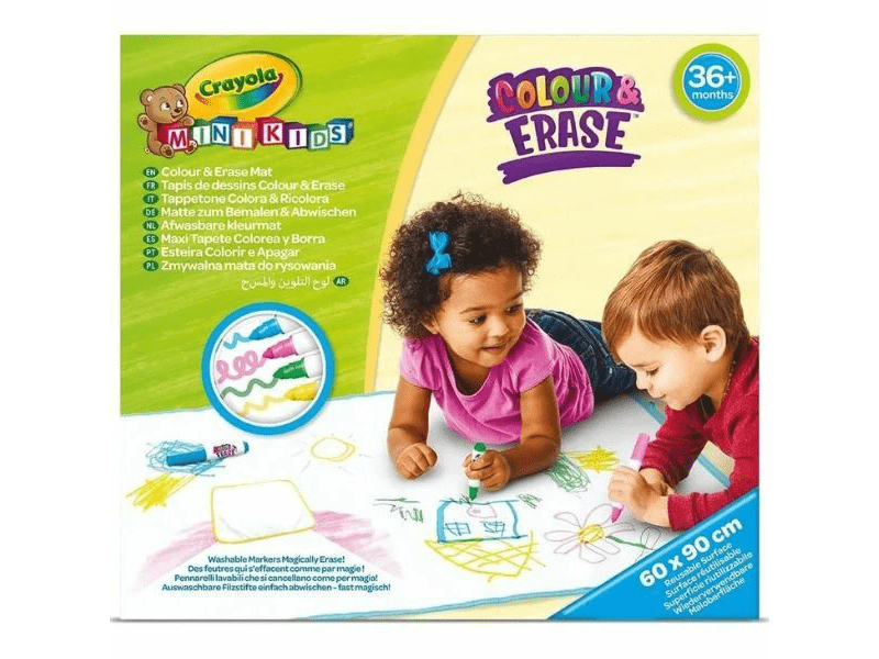 Crayola Colour POP! Irka-firka szőnyeg (81-8132)