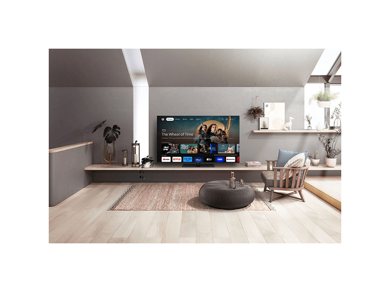 Panasonic TN-55W70AEZ 55" 4K UHD LED Google TV