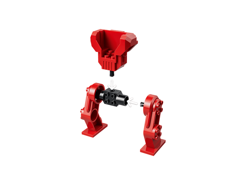 LEGO® Marvel Ultron vs. Vasember (11209)