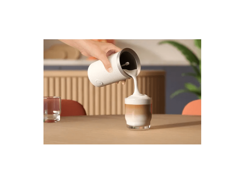 Philips BAR311/00 Baristina pjenilica za mlijeko, bijela