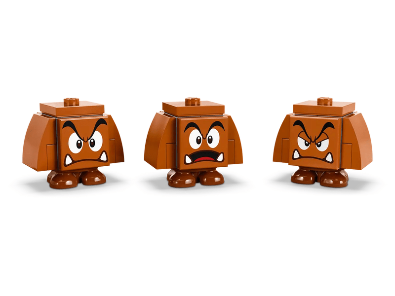 LEGO 71433 Goomba játszótere