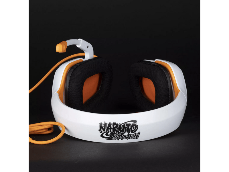 Konix Naruto 2.0 Gamer fejhallgató (GH-NARU-WH)