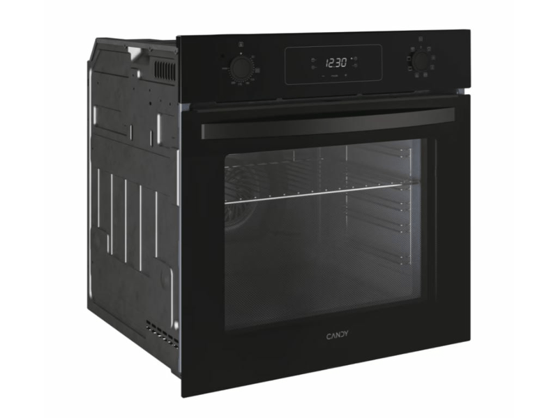 Candy FIDCP N625 L Beépíthető sütő + Candy CH64CCB Kerámia főzőlap