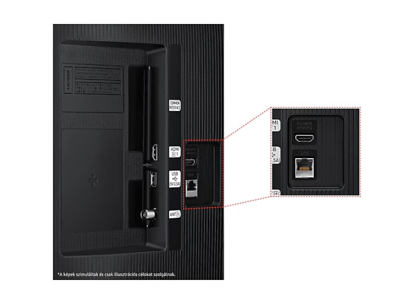 Samsung UE27F6002FKXXH 27" Full HD Smart televizor