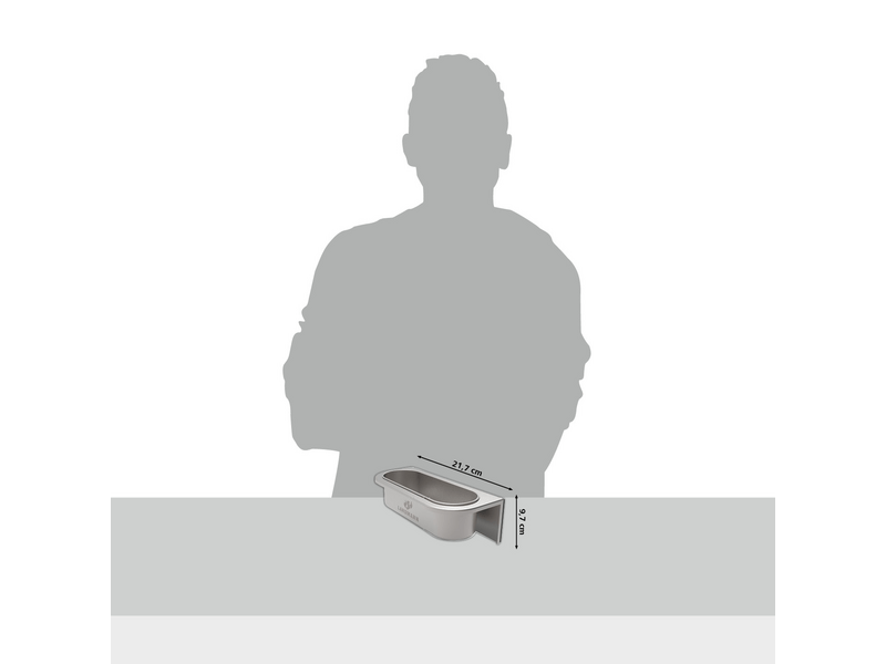 Landmann 02496 Mágneses tárolóedény