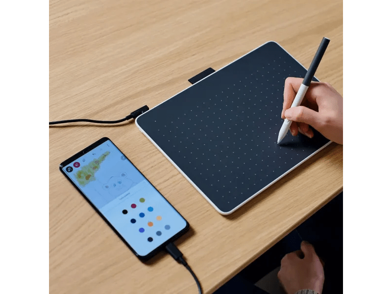 Wacom One M Digitális rajztábla (CTC6110WLW1B)