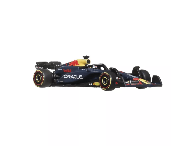 Hot Wheels: Formula-1 kisautó, többféle (HRV11)