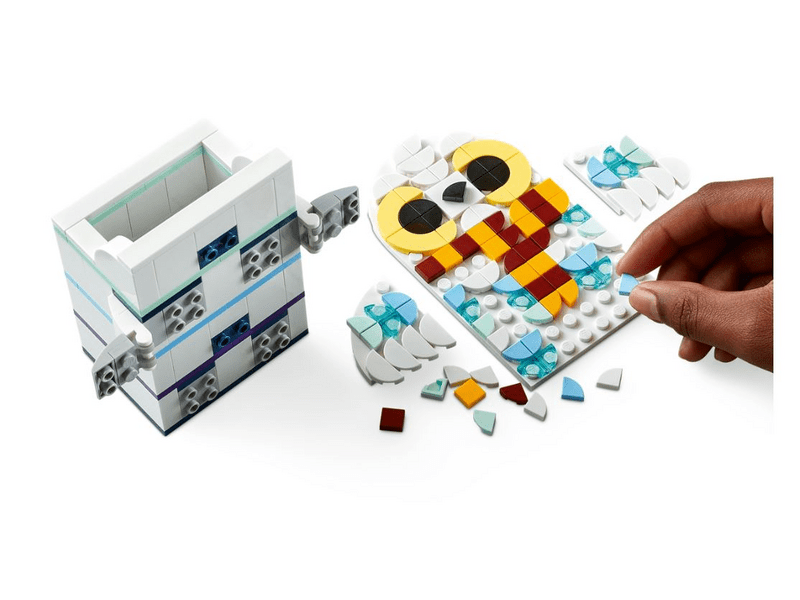 LEGO® DOTS Hedwig™ tolltartó (41809)