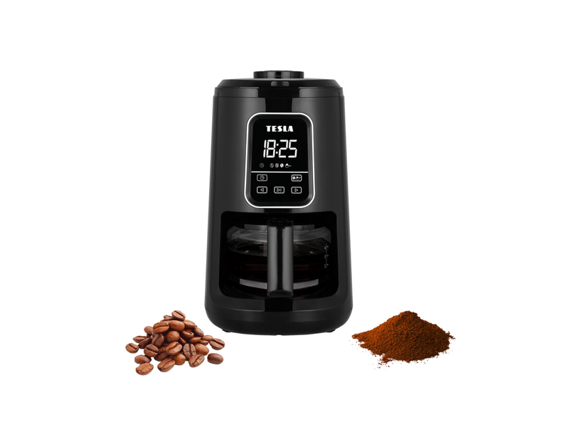 Tesla CoffeeMaster ES400 Kávéfőző darálóval