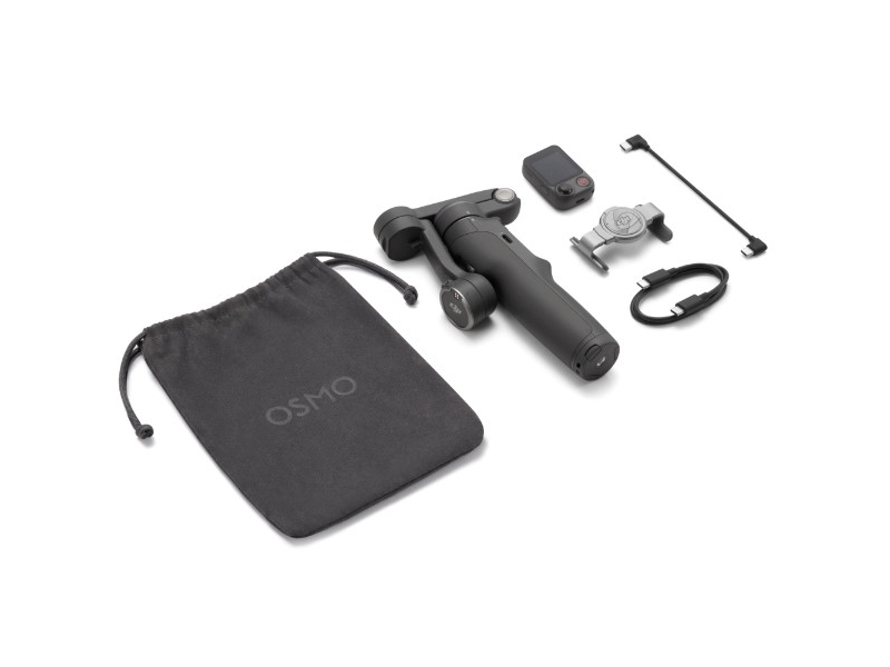 DJI Osmo Mobile 8P Standard Combo (CP.OS.00000617.01)