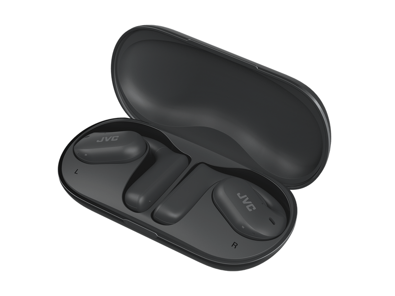 JVC HA-NP35T-BU Nearphones Bluetooth fülhallgató, fekete