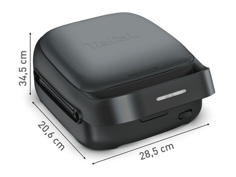 Tefal SW862BF0 Snack Collection szendvicssütő