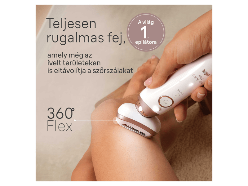 Braun Silk-épil 9 SES9-030 Epilátor