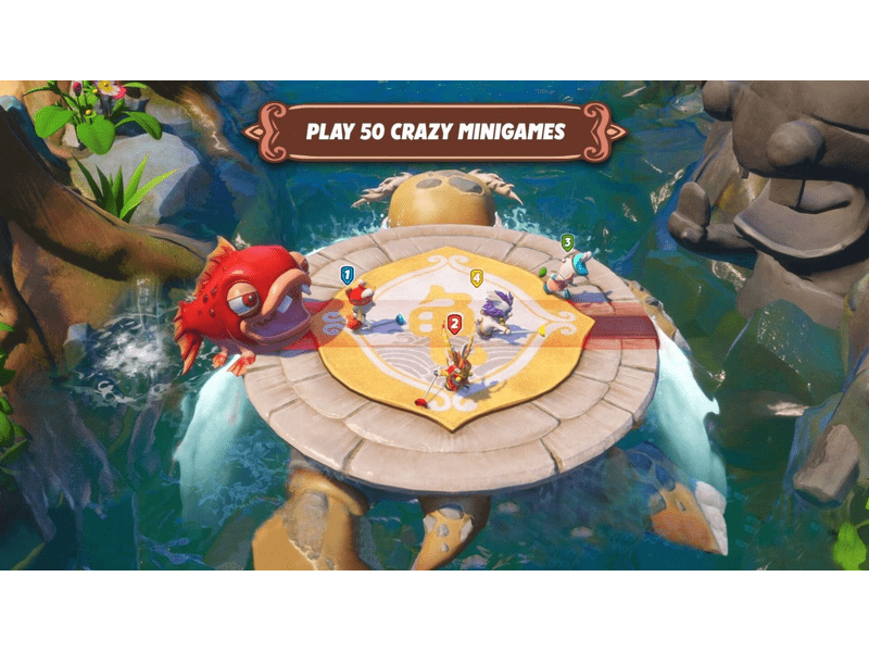 Rabbids: Party of Legends - Nintendo Switch játék