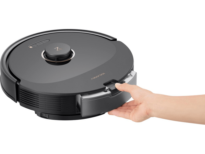 Roborock Q8 Max robotski usisavač, crne boje