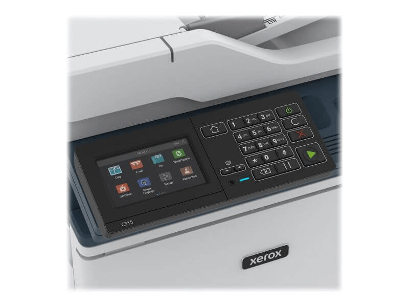 Xerox C315 Multifunkciós színes lézernyomtató (C315V_DNI)