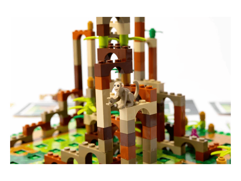 LEGO Monkey Palace društvena igra (34709)